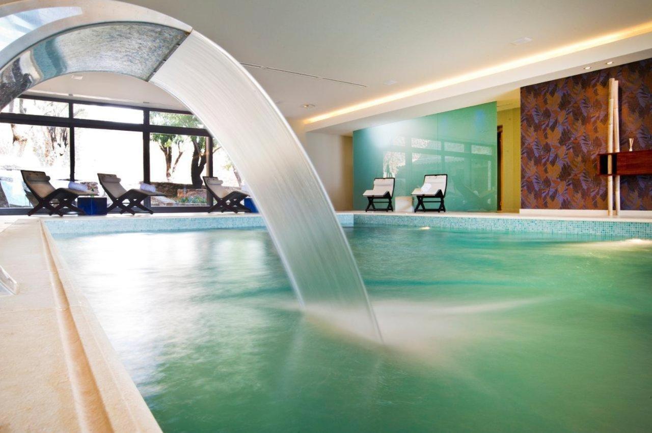 Pliadon Gi Mountain Resort & Spa Kato Sinikia Trikalon Eksteriør billede