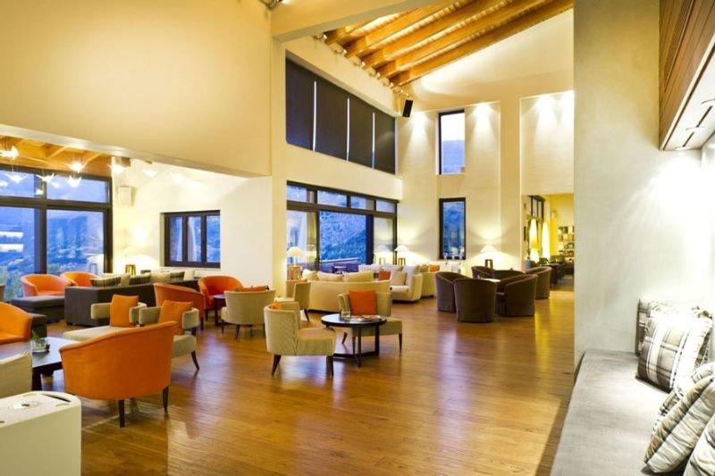 Pliadon Gi Mountain Resort & Spa Kato Sinikia Trikalon Eksteriør billede